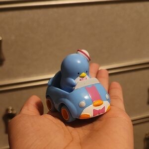 Hello Kitty tuxedosam Toy Car